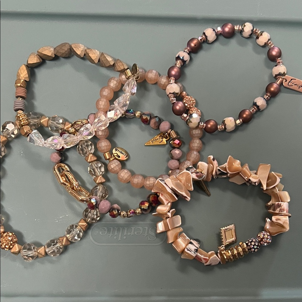 Erimish bracelets